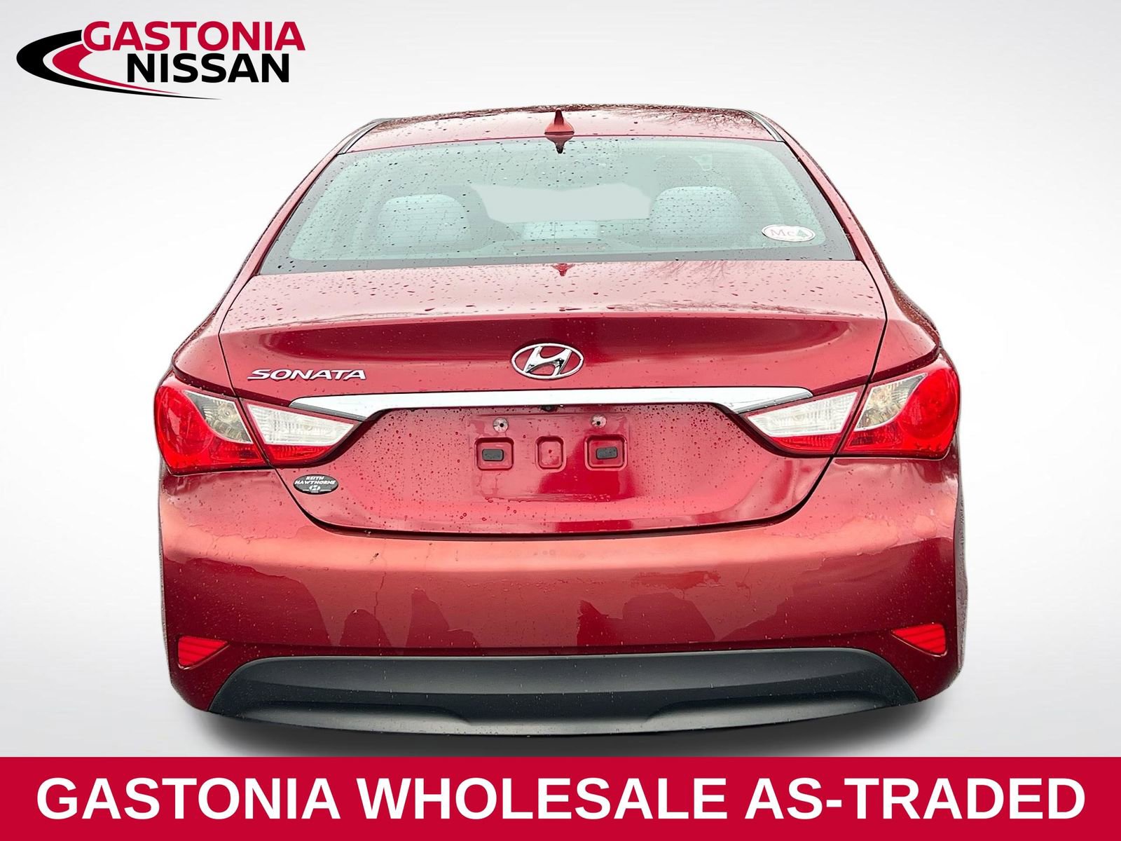 Used 2014 Hyundai Sonata GLS w/ Popular Equipment Group 2 image 6