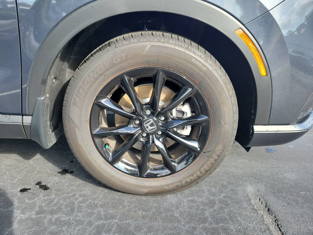 Certified 2026 Honda CR-V Sport-L image 7