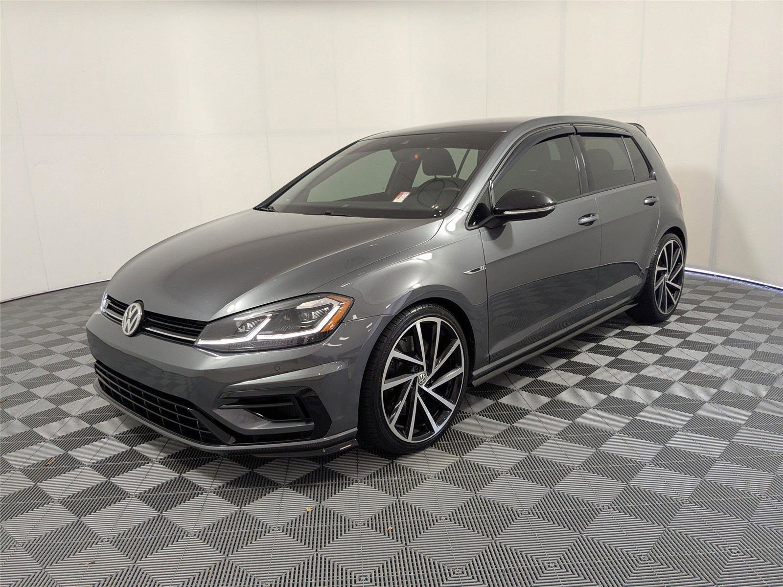 Used 2018 Volkswagen Golf 4-Door