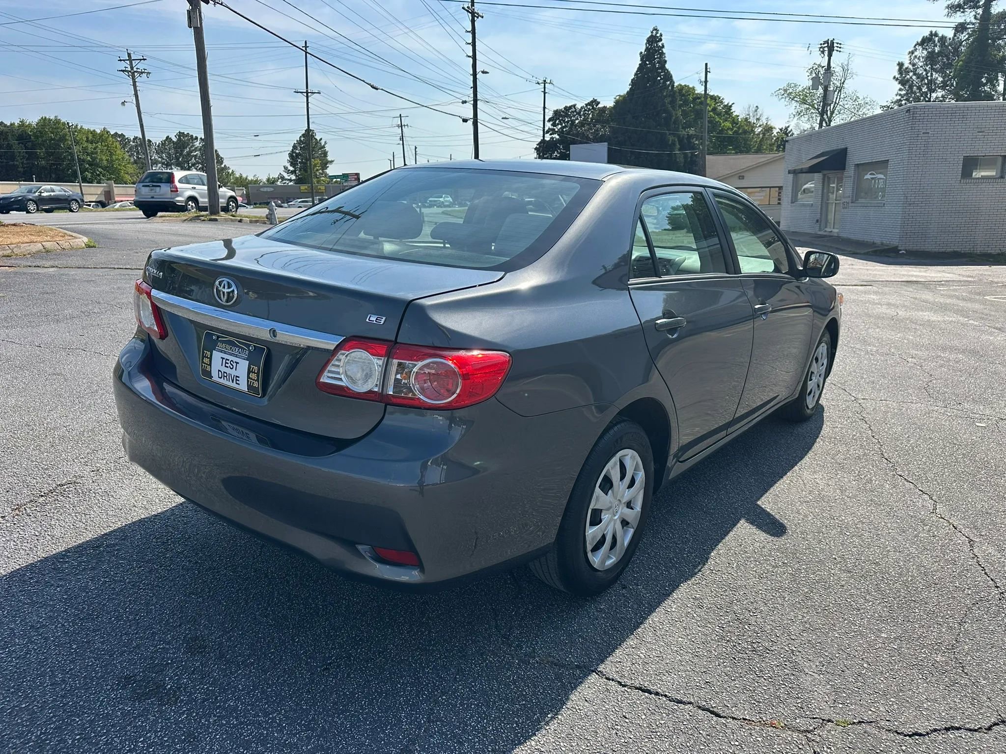 Used 2011 Toyota Corolla LE image 8