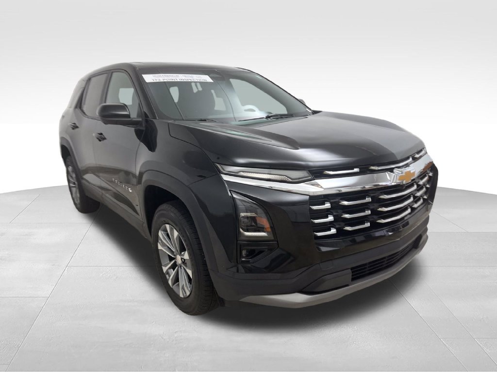 Used 2025 Chevrolet Equinox LT w/ Safety and Technology Package FWD image 9