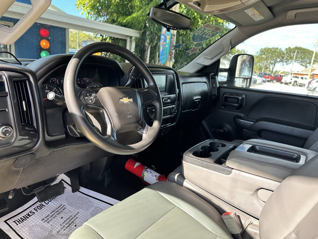 Used 2016 Chevrolet Silverado 3500 W/T image 10