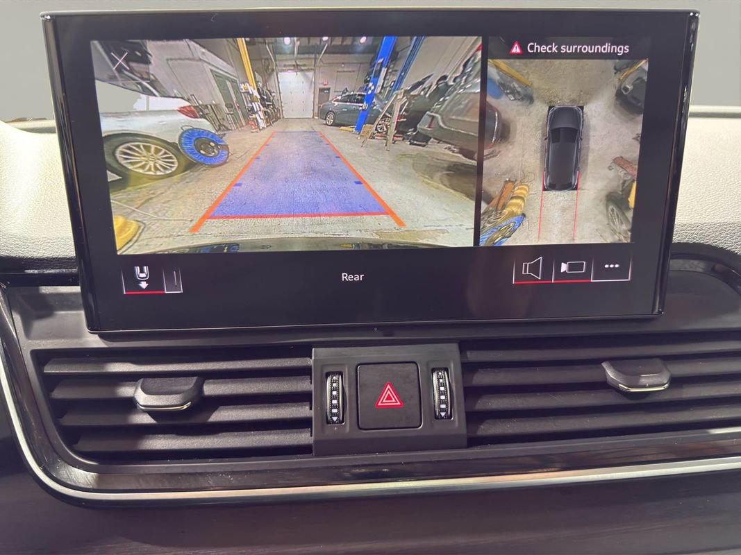 Used 2022 Audi Q5 2.0T Premium Plus w/ Premium Plus Package image 16