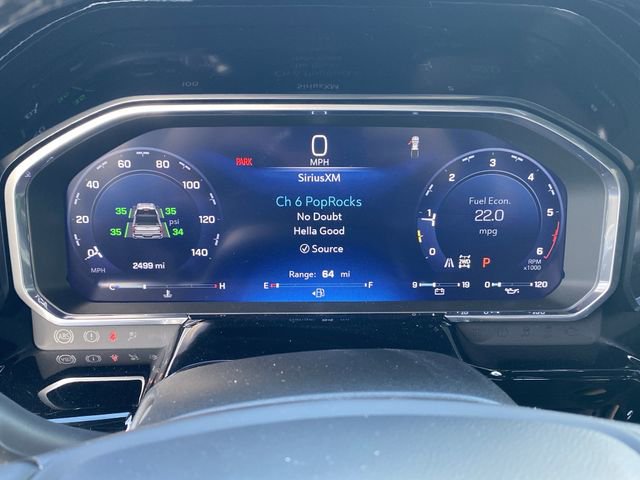 Certified 2026 Chevrolet Silverado 1500 LTZ w/ LTZ Premium Package image 18