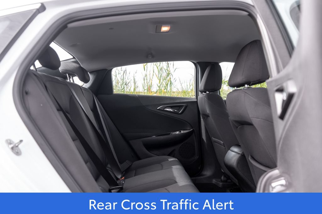 Used 2021 Chevrolet Malibu RS FWD image 13