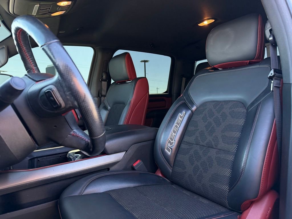 Used 2020 RAM 1500 Rebel w/ Rebel Level 1 Equipment Group image 9