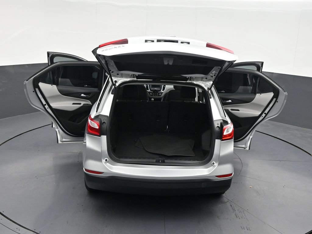 Used 2021 Chevrolet Equinox LS FWD image 37
