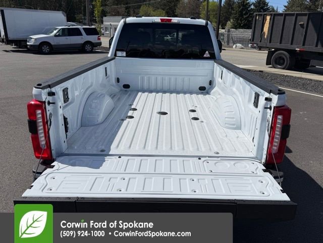 New 2026 Ford F450 XLT w/ XLT Premium Package AWD/4WD image 16