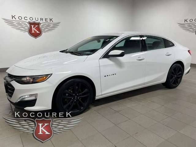 Used 2023 Chevrolet Malibu LT image 3