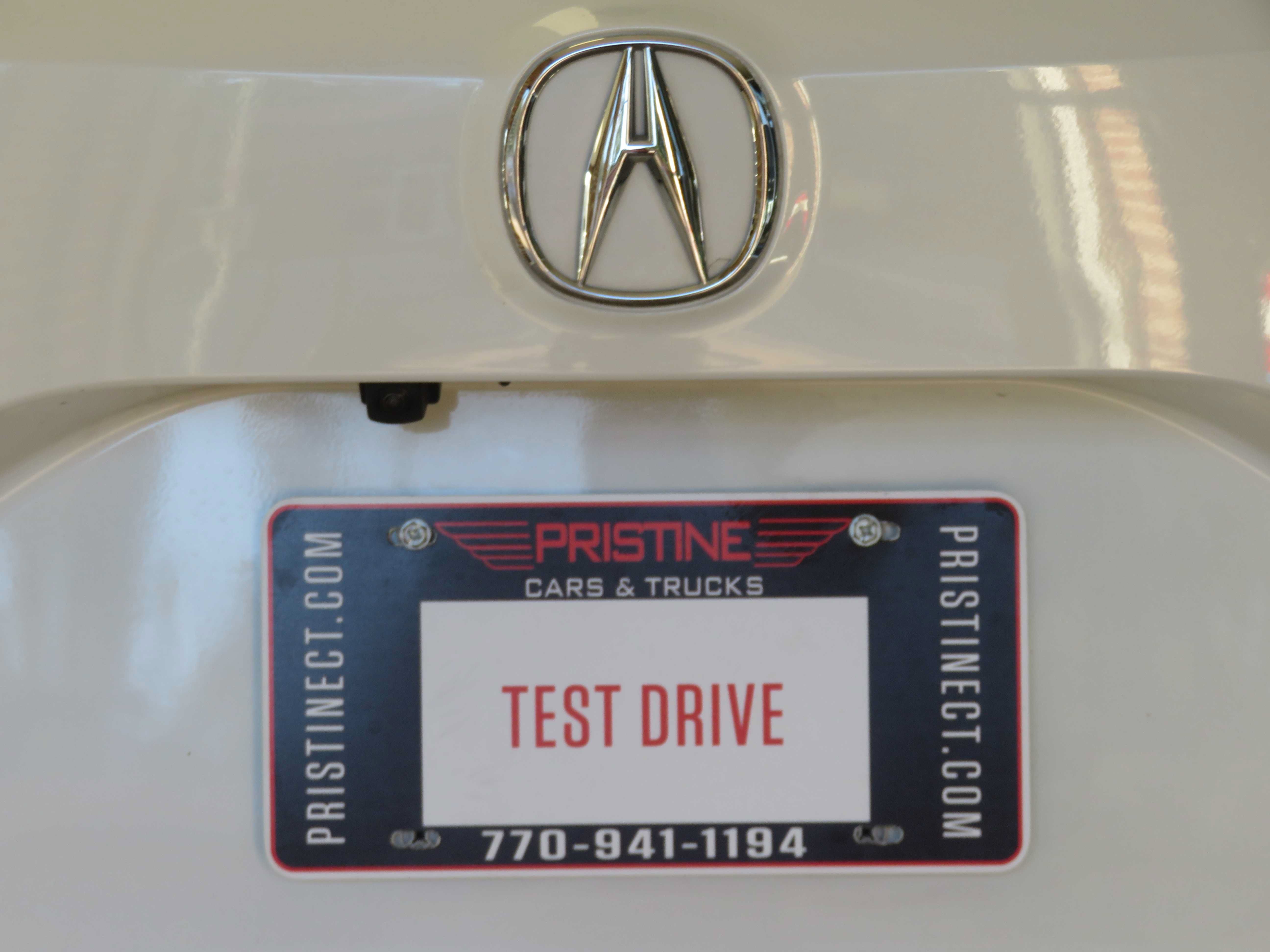 Used 2021 Acura RDX w/ Technology Package AWD/4WD image 64