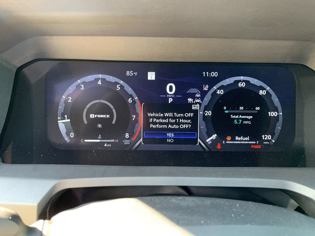 New 2026 Toyota Tacoma TRD Off-Road AWD/4WD image 28