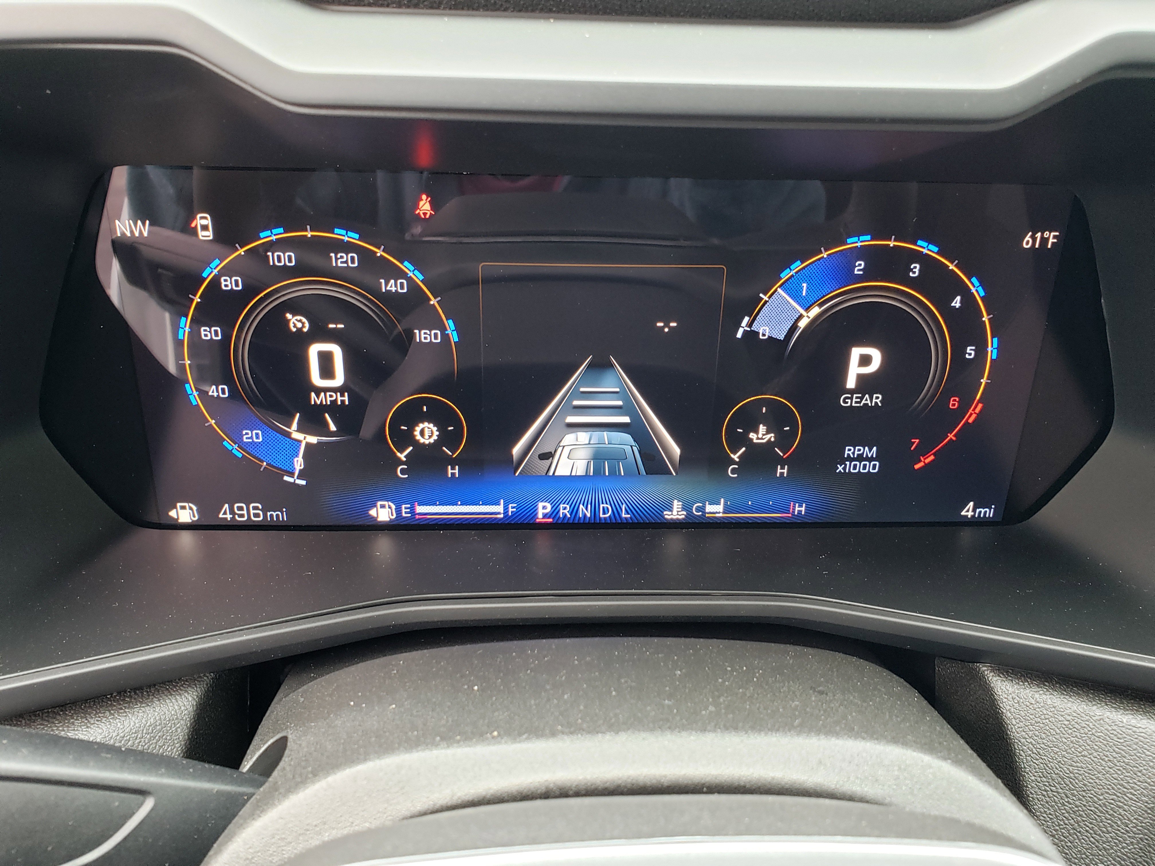 New 2026 Chevrolet Colorado W/T w/ Advanced Trailering Package image 18