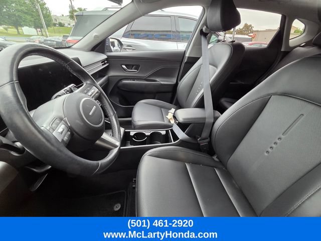 Used 2024 Hyundai Kona Limited AWD/4WD image 8