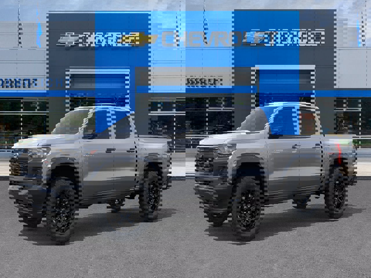 New 2026 Chevrolet Colorado Trail Boss image 26