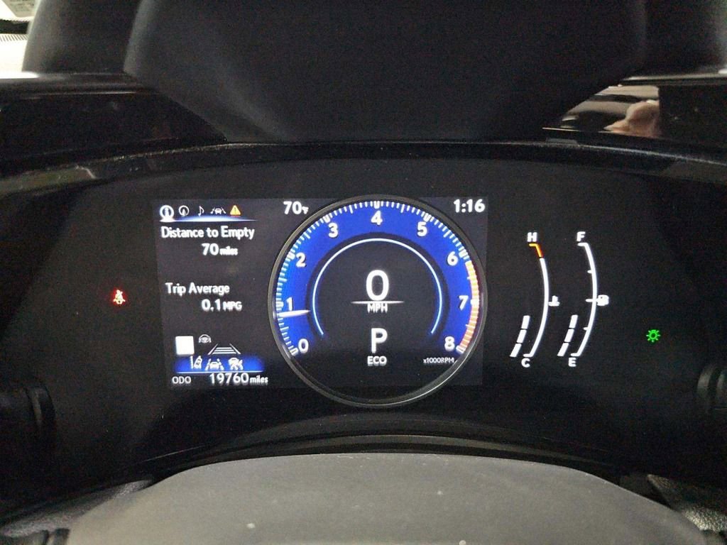 Used 2024 Lexus NX 350 AWD w/ Cold Area Package image 15