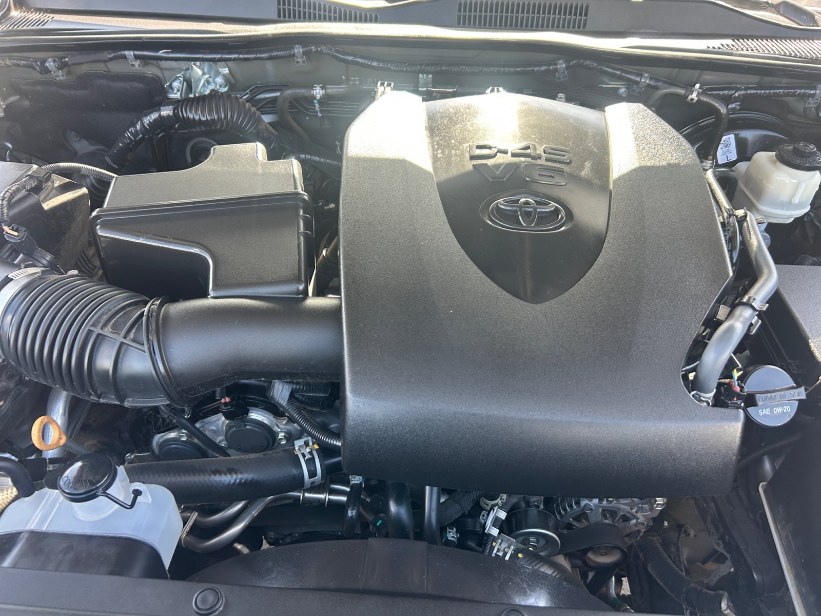 Used 2022 Toyota Tacoma SR5 RWD image 21