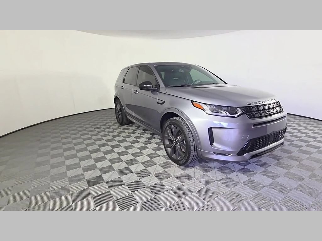 Used 2023 Land Rover Discovery Sport SE R-Dynamic AWD/4WD image 53