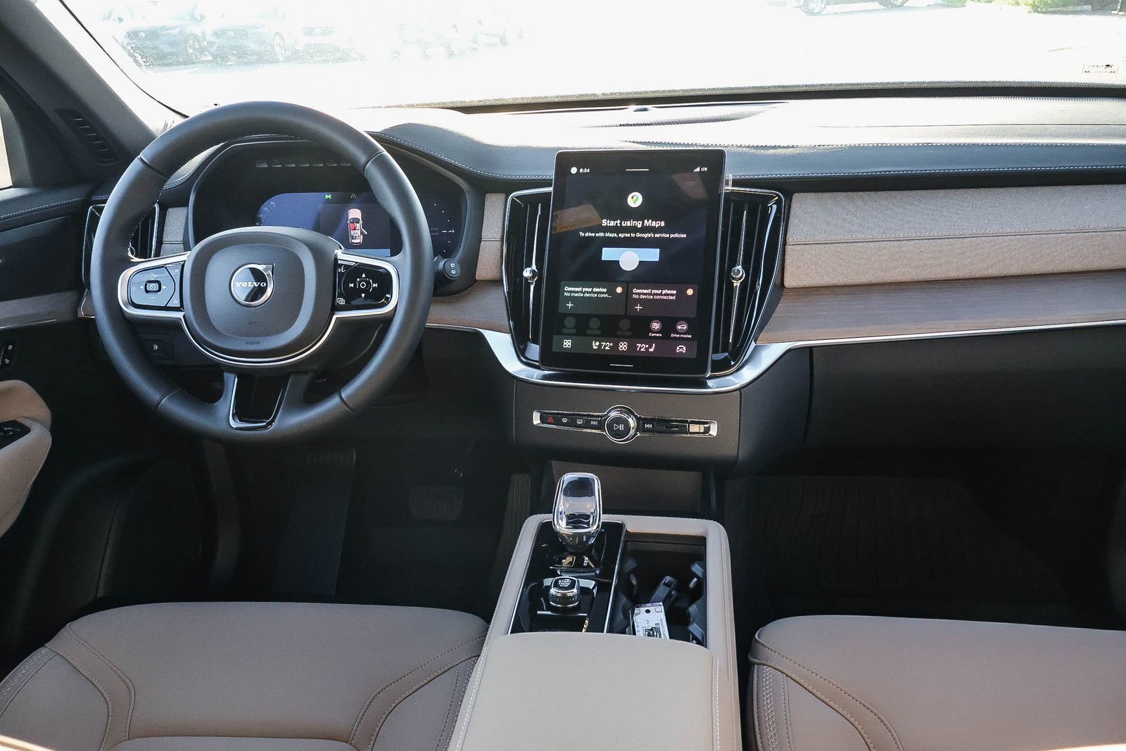 New 2026 Volvo XC90 T8 Plus w/ Protection Package Premier image 22