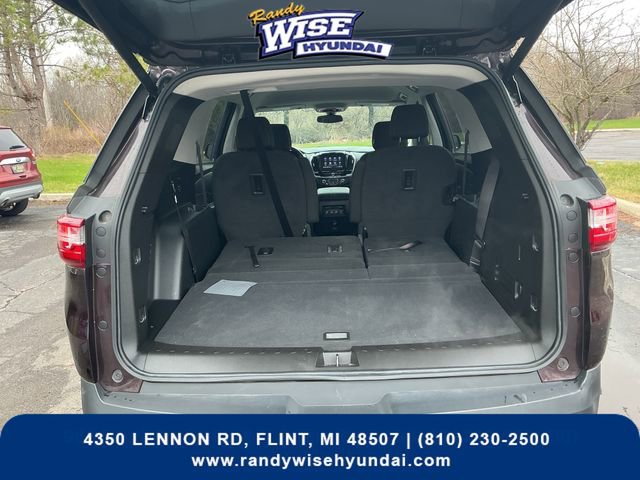 Used 2020 Chevrolet Traverse LT image 22