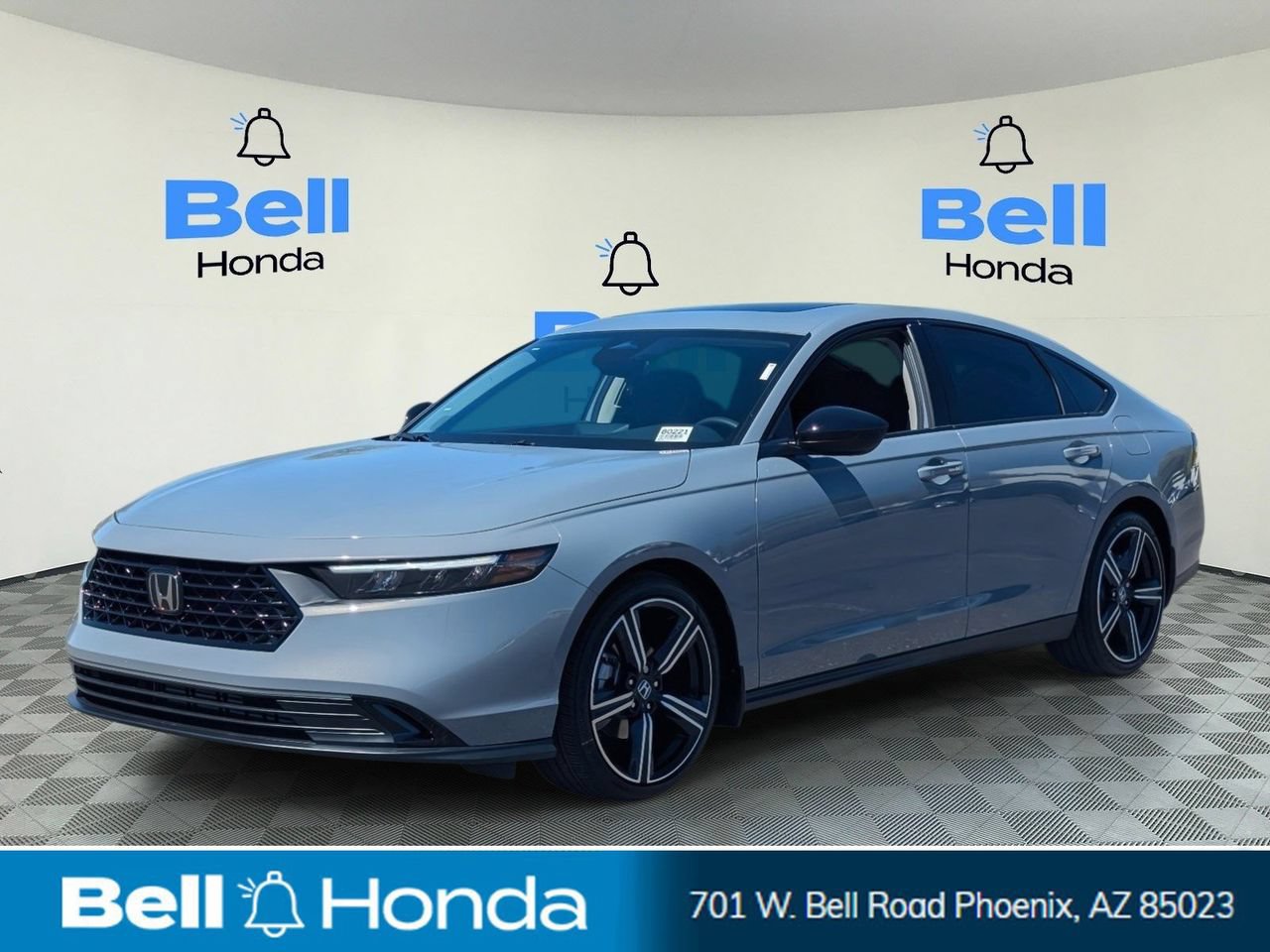 New 2026 Honda Accord SE image 1