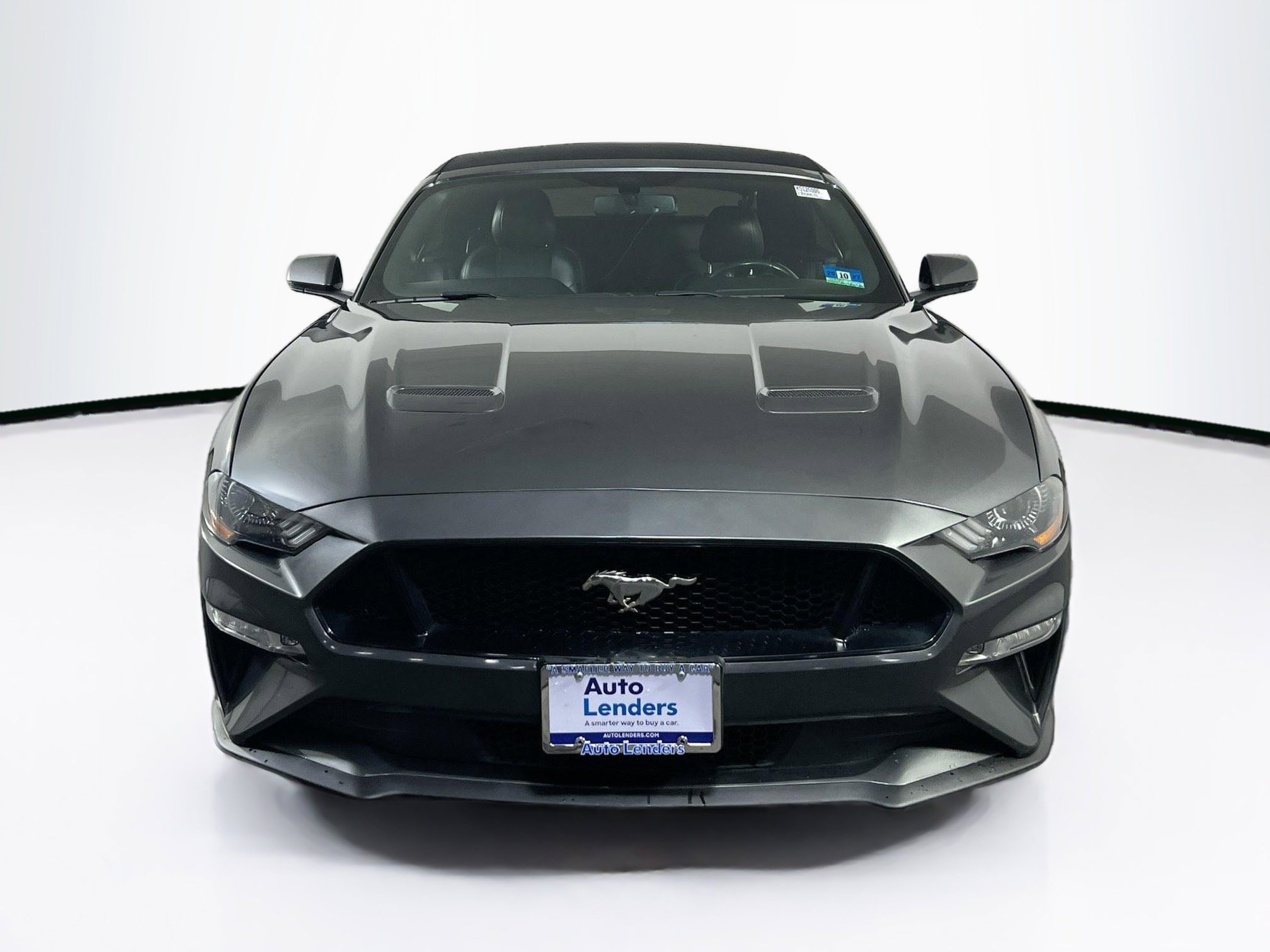 Used 2019 Ford Mustang GT Premium image 2