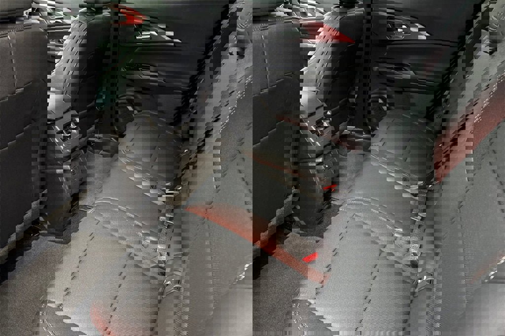 New 2026 Chevrolet Equinox EV RS image 12