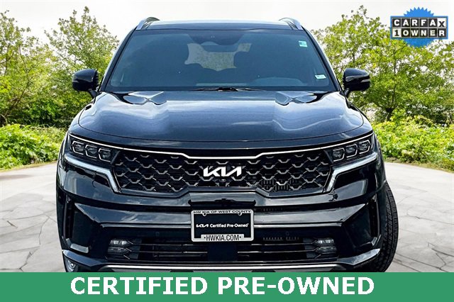 Used 2023 Kia Sorento SX Prestige image 3