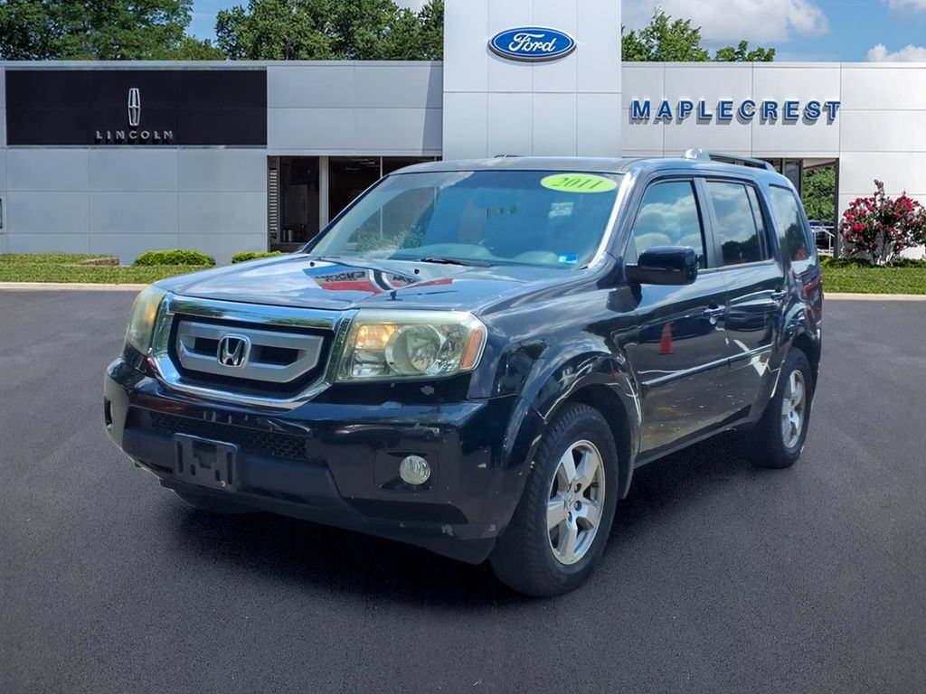 Used 2011 Honda Pilot EX-L image 2