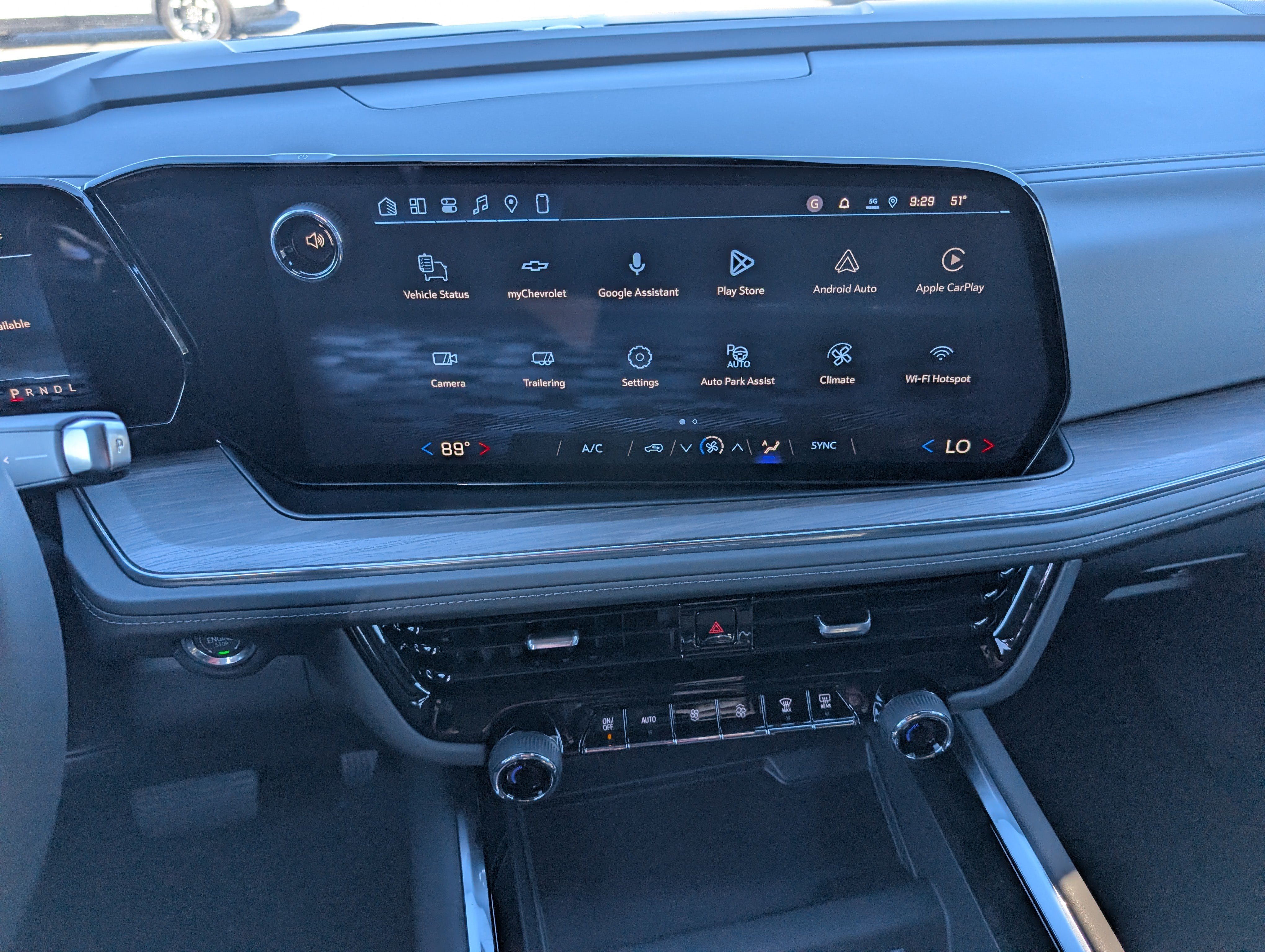 New 2027 Chevrolet Tahoe LS w/ Max Trailering Package AWD/4WD image 14