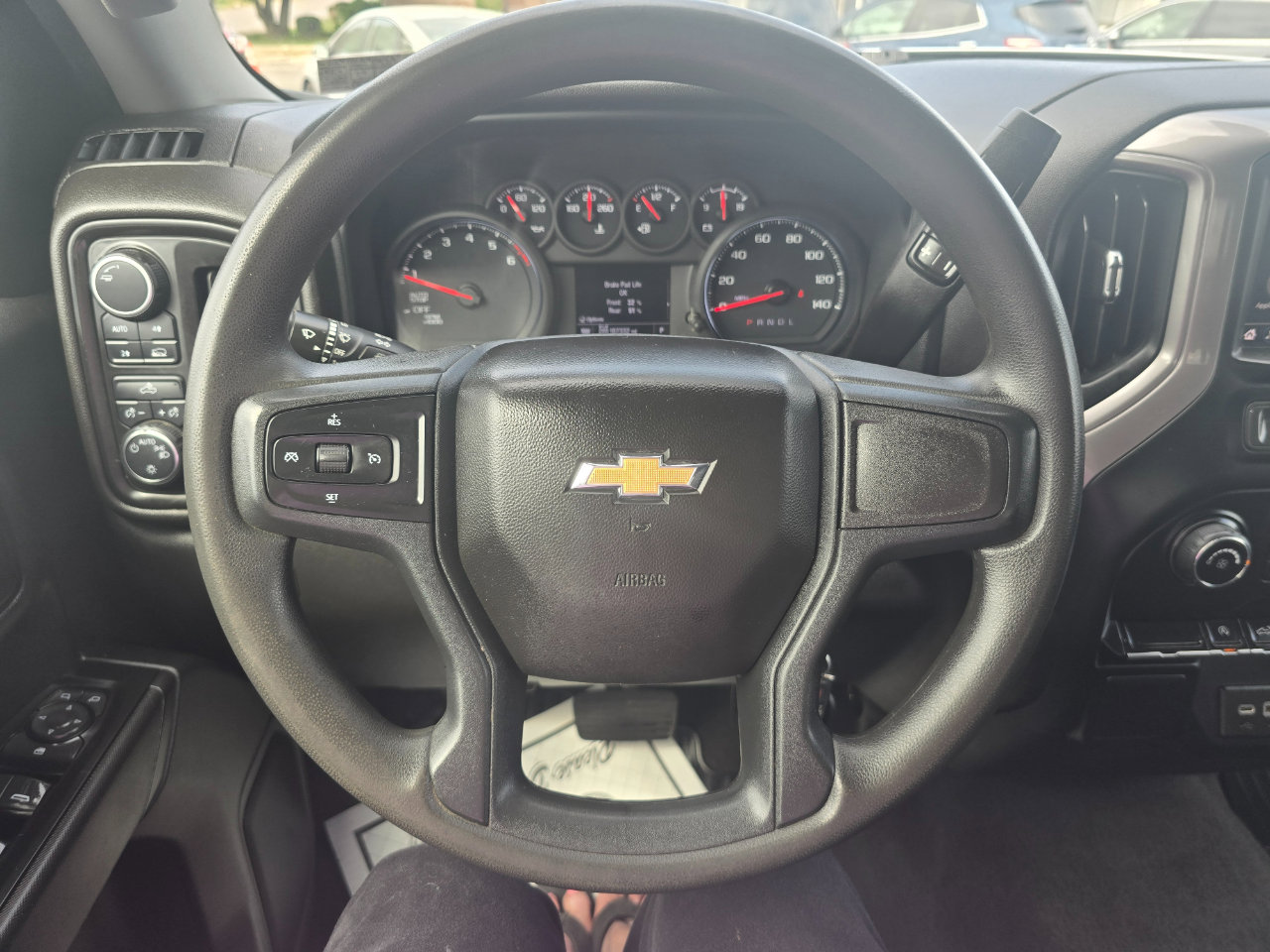 Used 2022 Chevrolet Silverado 1500 Custom image 6