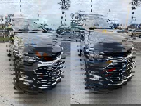 Used 2023 Chevrolet Malibu LT image 9