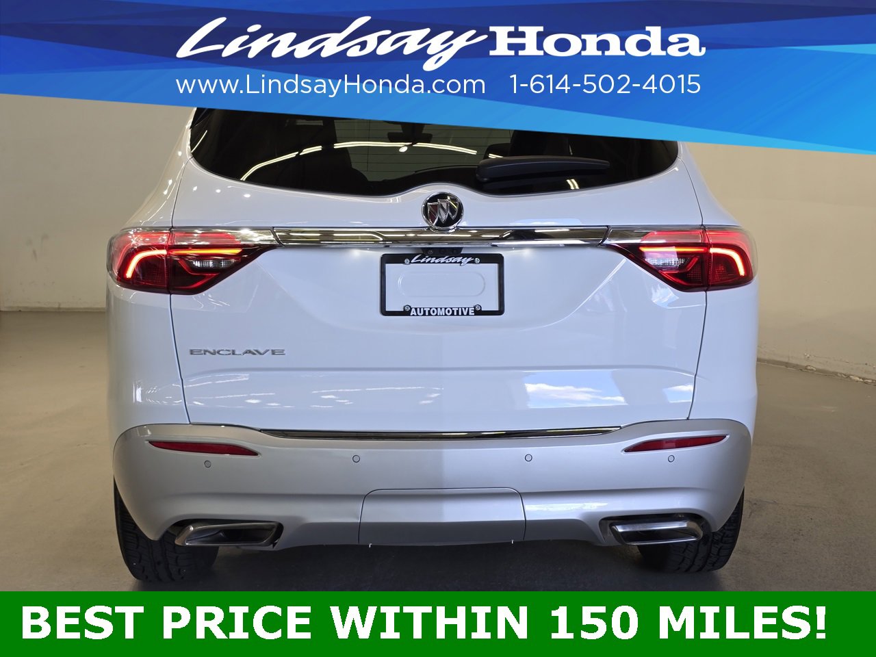 Used 2024 Buick Enclave Premium image 5