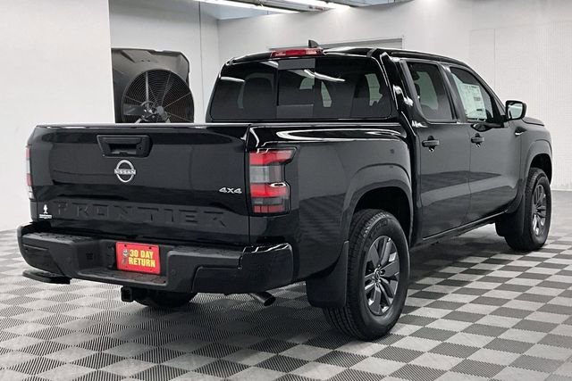 New 2026 Nissan Frontier SV image 18