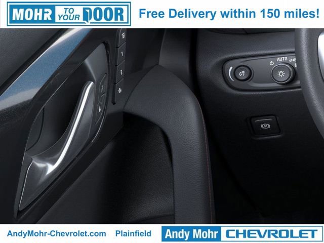 New 2025 Chevrolet Blazer RS w/ Driver Confidence II Package image 22