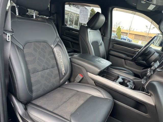 Certified 2020 RAM 1500 Rebel w/ Rebel Level 2 Equipment Group image 11