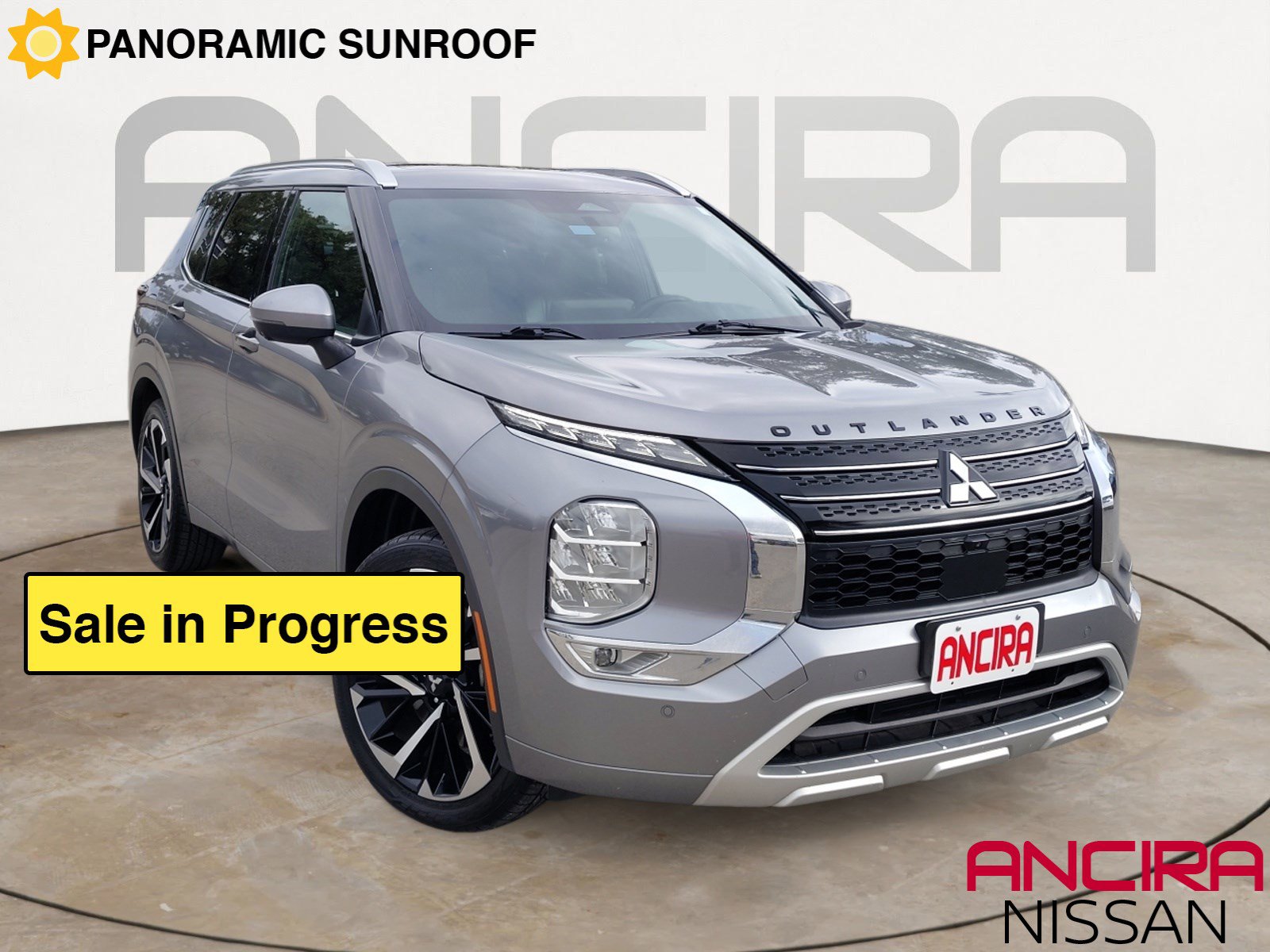 Used 2022 Mitsubishi Outlander SEL
