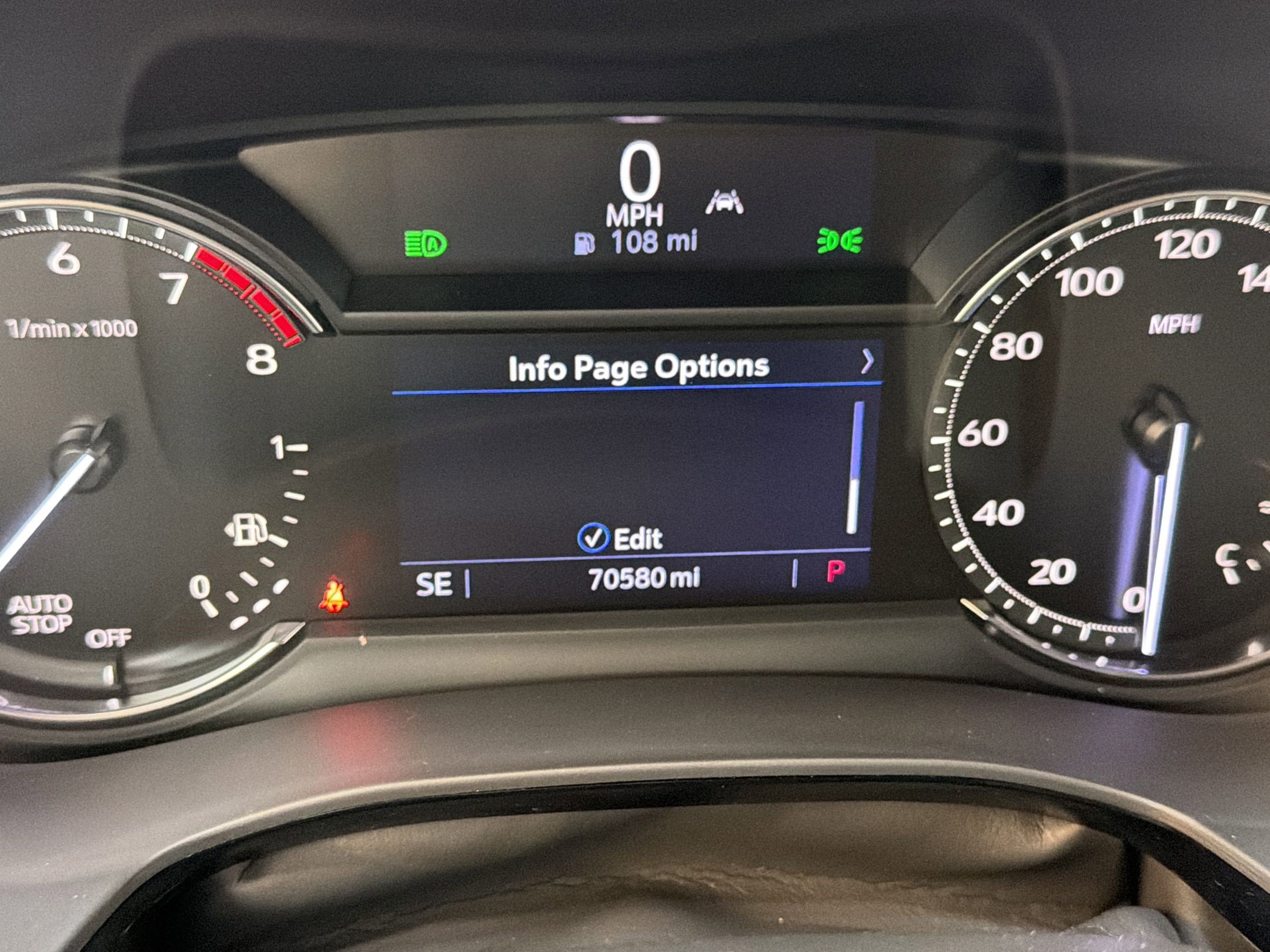 Used 2020 Cadillac XT5 Premium Luxury image 18