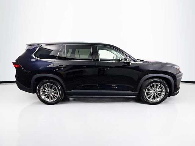 Used 2024 Toyota Grand Highlander Platinum image 9