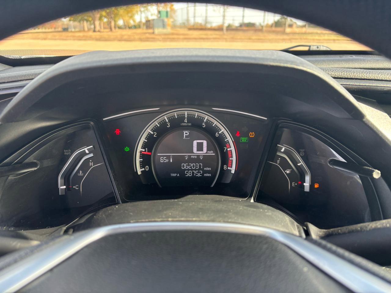 Used 2018 Honda Civic LX-P image 13