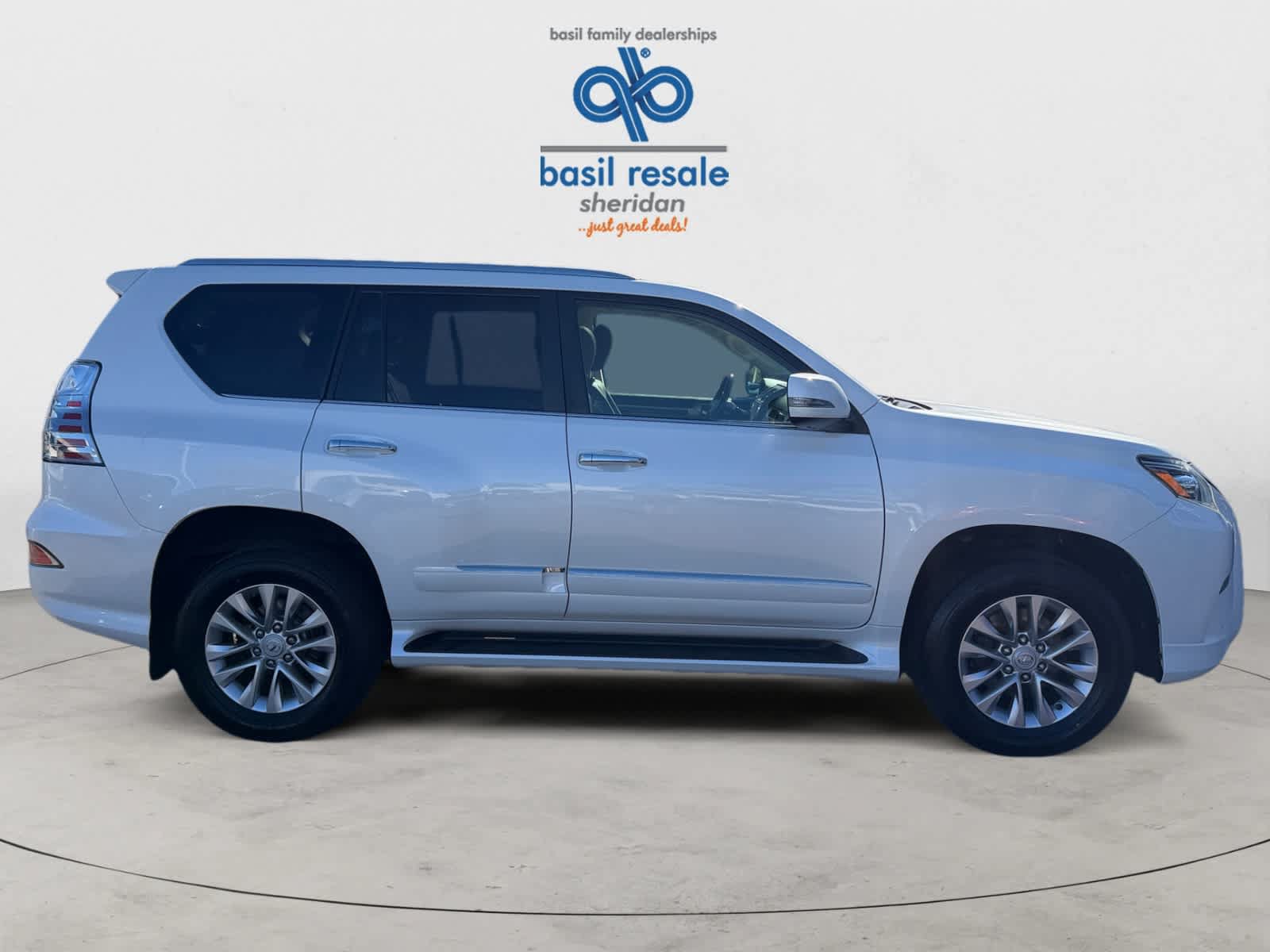Used 2019 Lexus GX 460 Premium AWD/4WD image 8