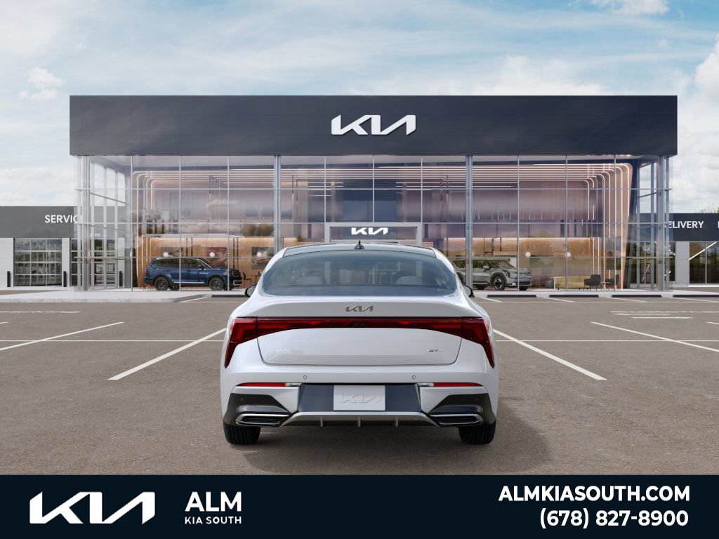 New 2026 Kia K5 GT-Line w/ GT-Line Premium Package FWD image 5