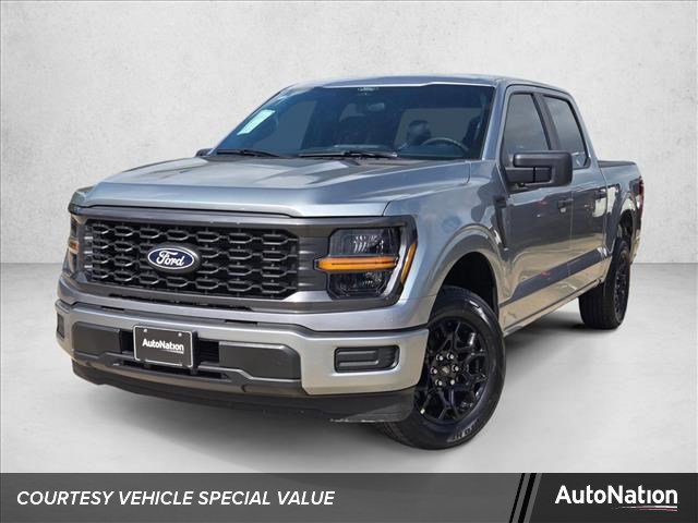 New 2026 Ford F150 STX