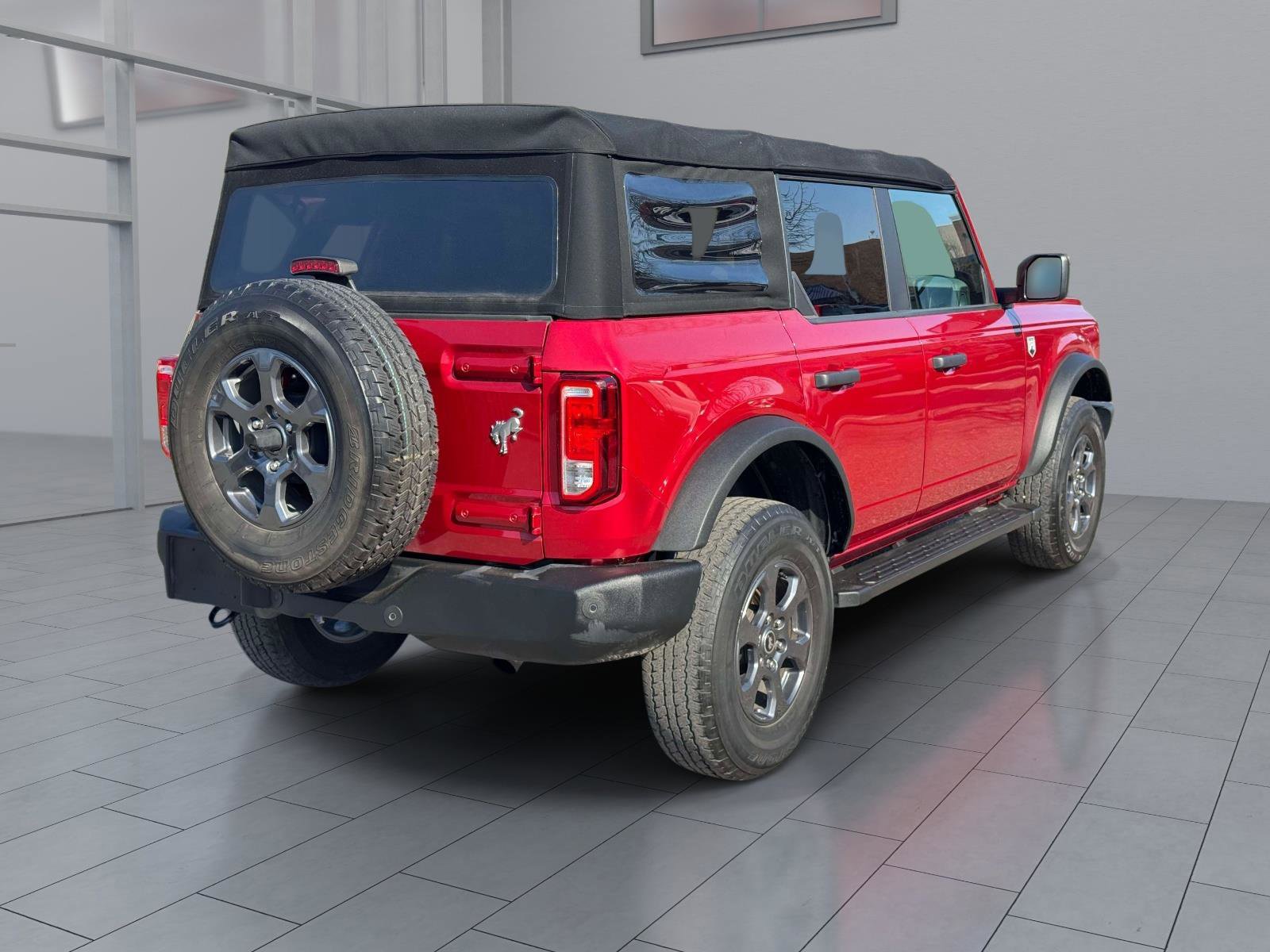 Used 2021 Ford Bronco Big Bend image 6