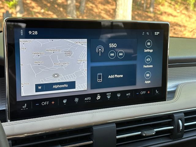 Certified 2023 Lincoln Corsair FWD w/ Equipment Group 101A image 29