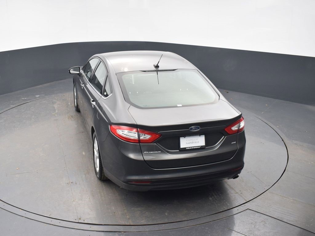 Used 2016 Ford Fusion SE image 41