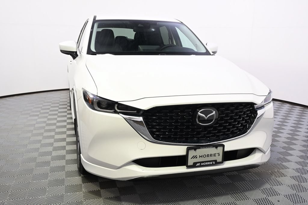 Certified 2025 MAZDA CX-5 AWD 2.5 S w/ Preferred Package image 9