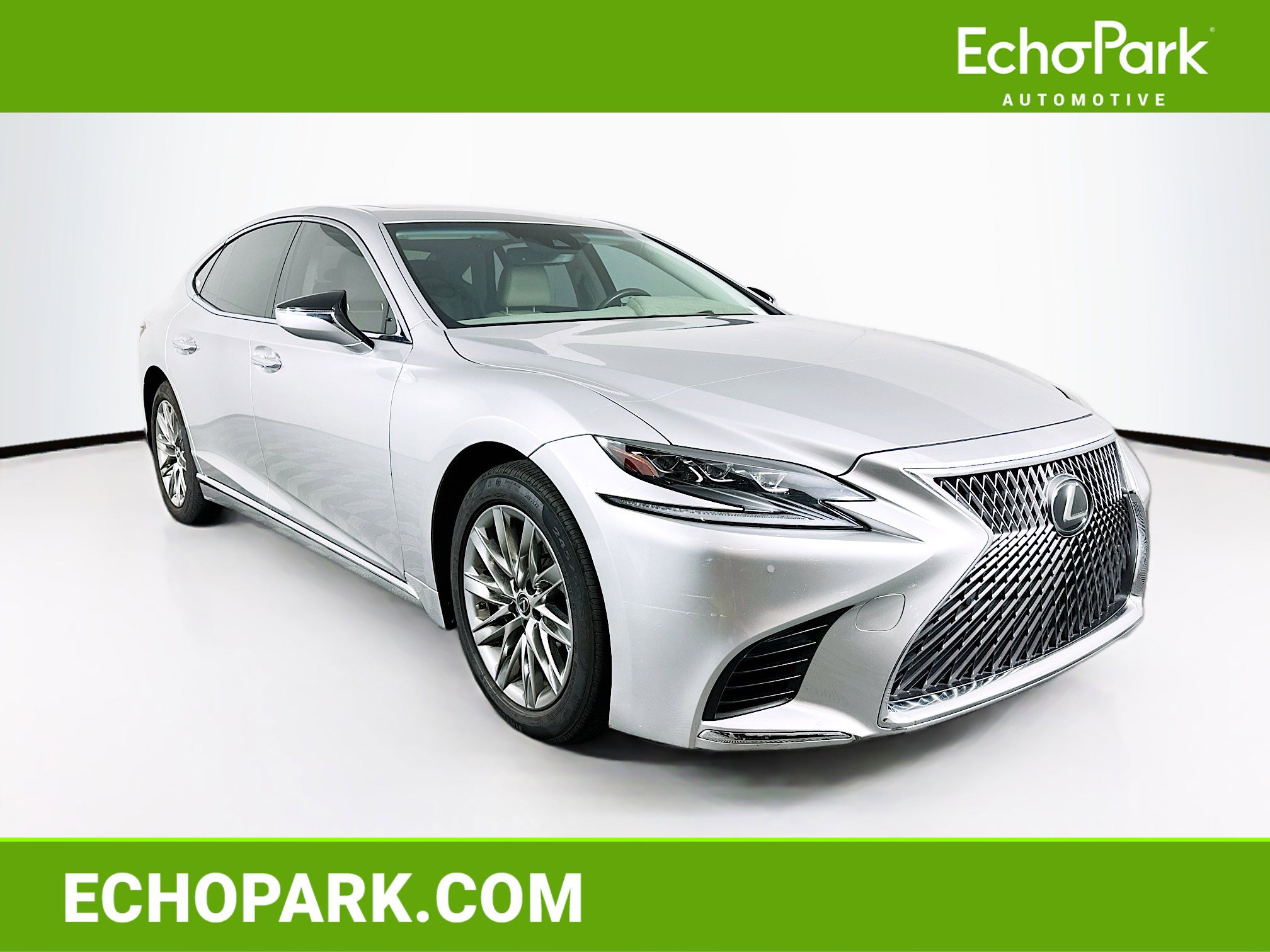 Used 2019 Lexus LS 500 LS 500