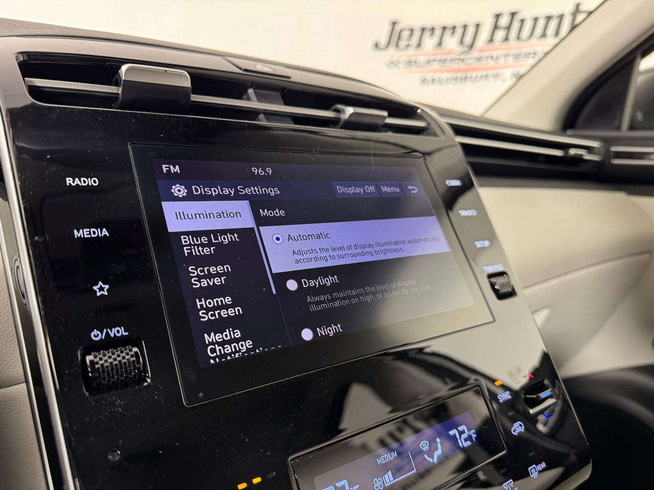 Used 2023 Hyundai Tucson SEL w/ Convenience Package AWD/4WD image 25