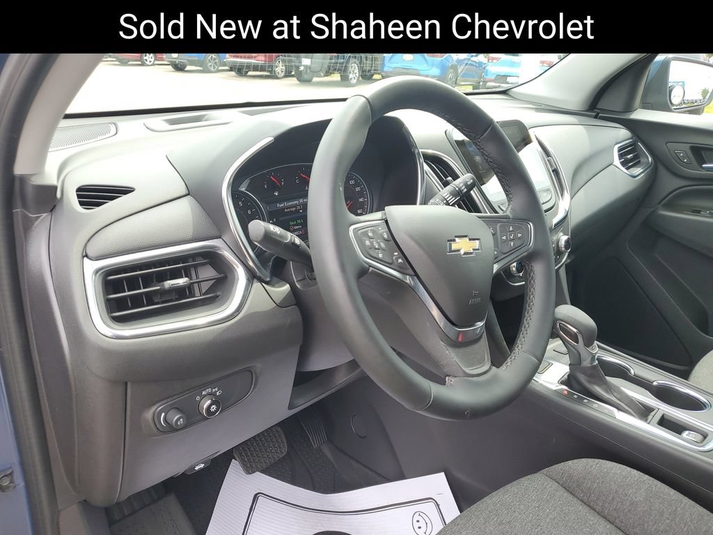 Used 2024 Chevrolet Equinox LT AWD/4WD image 8