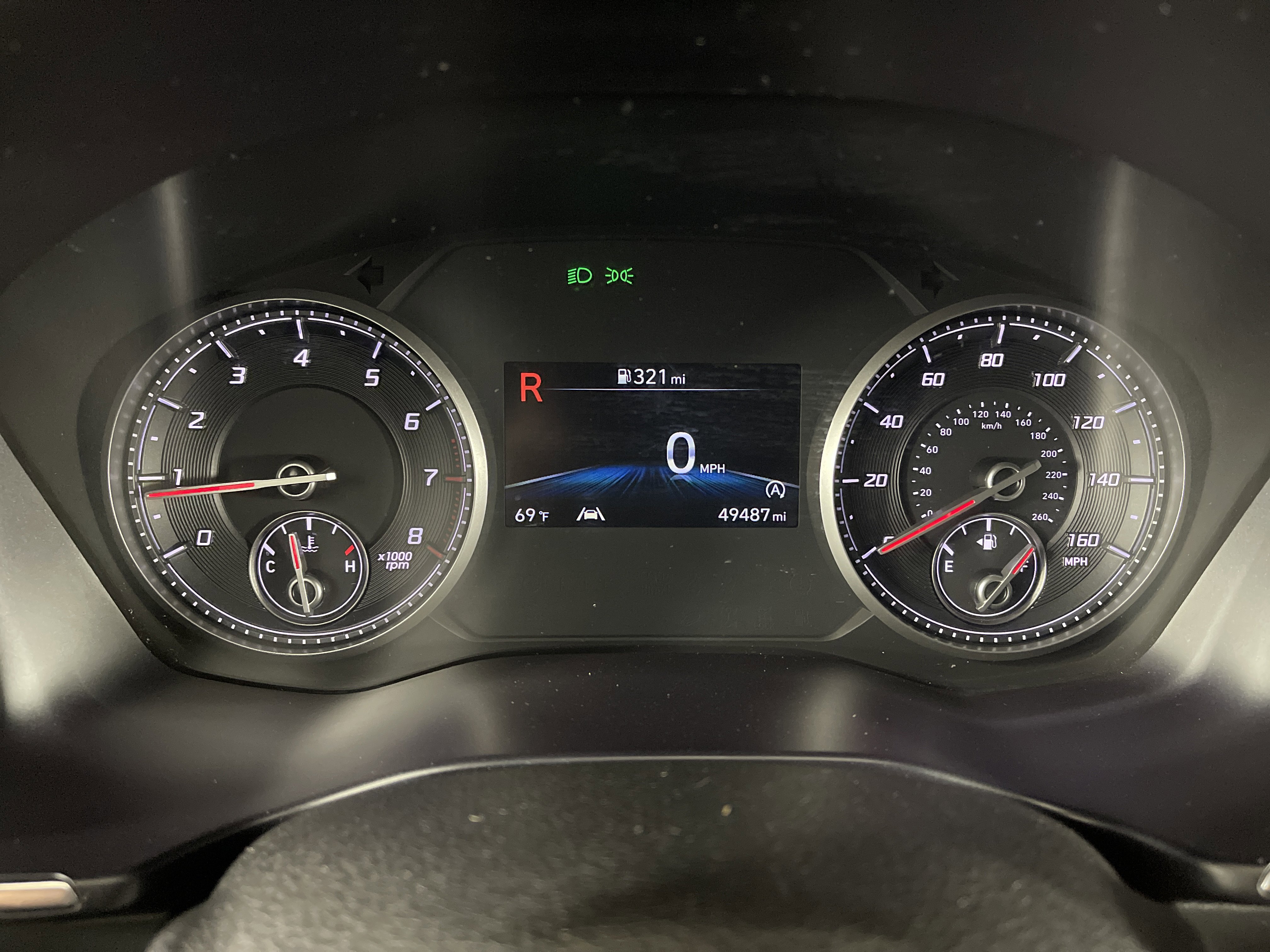 Used 2023 Hyundai Santa Fe SEL image 20